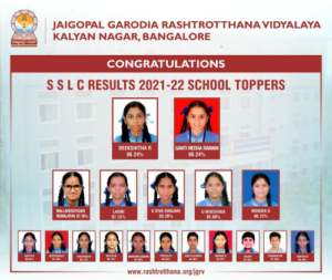 jgrv - Rashtrotthana Group